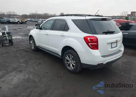 2016 Chevrolet Equinox Lt z USA, uszkodzony, nr VIN 2GNALCEK3G6319876